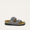 Cheetah Suede