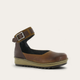 Vintage Camel/Toffee/Desert Suede
