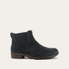 Oily Midnight Suede