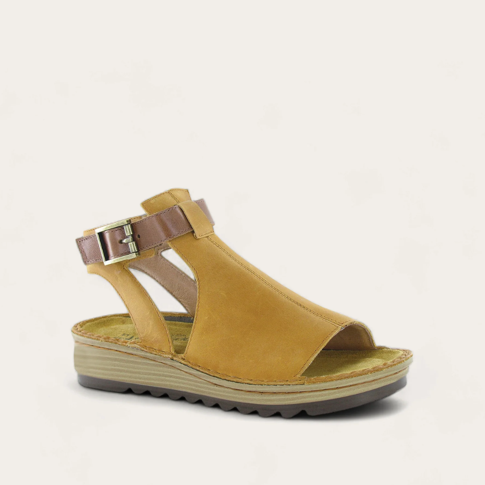Oily Dune Nubuck/Maple Brown,35