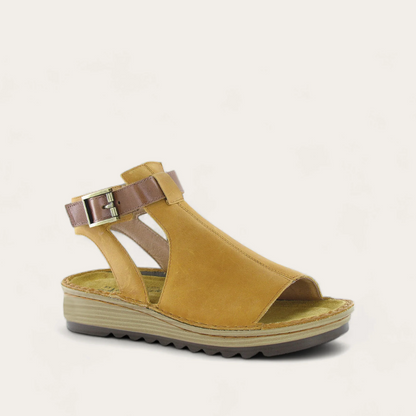 Oily Dune Nubuck/Maple Brown,35