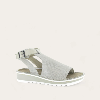 Beige Lizard Lthr/Beige Nubuck,35