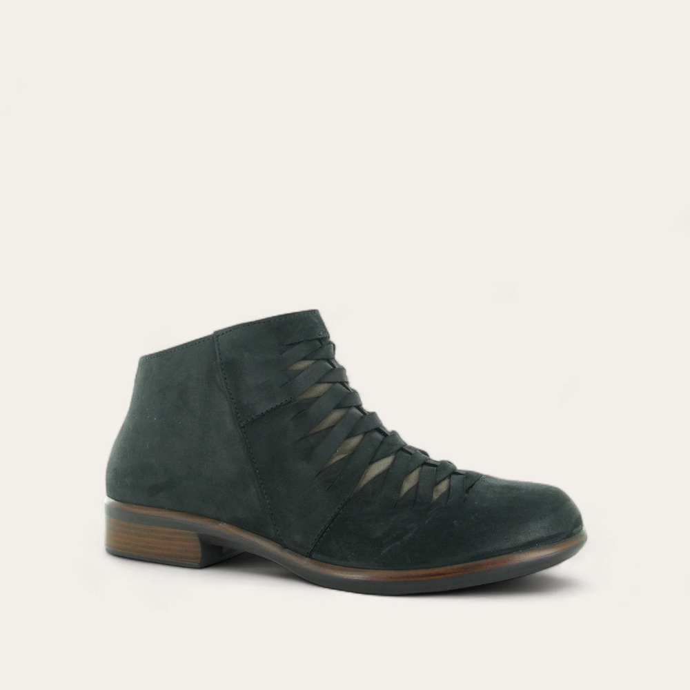 Black Velvet Nubuck/Shiitake Nubuck,35