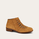 Amber Nubuck/Shiitake Nubuck