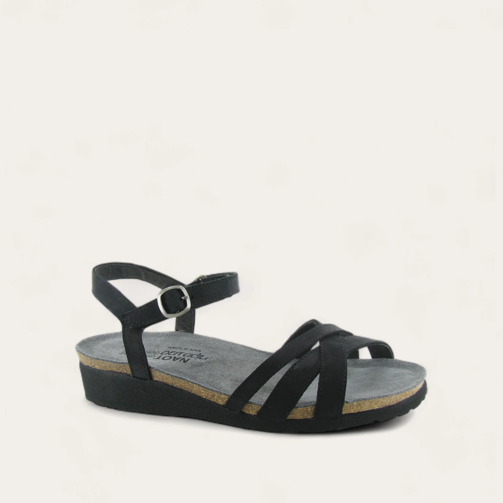 Black Velvet Nubuck,35