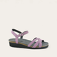 Lilac Nubuck