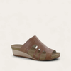 Mocha Rose Lthr