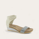 Light Gray Nubuck/Beige Nubuck