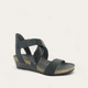 Oily Coal Nubuck/Black Braid