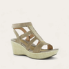 Khaki Beige Lthr
