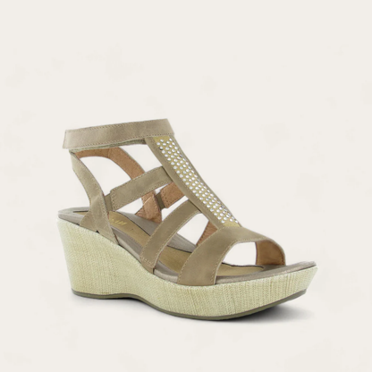 Khaki Beige Lthr,35