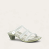 White/Beige/Beige Stones