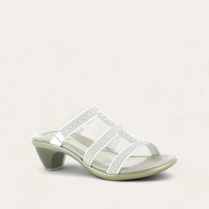 White/Beige/Beige Stones,35