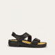 Jet Black Lthr