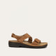 Latte Brown Leather