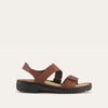 Soft Chestnut Lthr