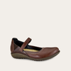 Toffee Walnut Leather