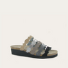 Stone Nubuck/Speckled Beige Lthr/Lilac Nubuck/Mauve Nubuck/Smoke Gray Lthr