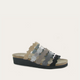 Stone Nubuck/Speckled Beige Lthr/Lilac Nubuck/Mauve Nubuck/Smoke Gray Lthr