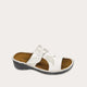 Dusty Silver/Pearl Patent