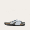Ice Gray Elastic/Gray Cobra Lthr/Light Gray Nubuck
