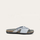 Ice Gray Elastic/Gray Cobra Lthr/Light Gray Nubuck