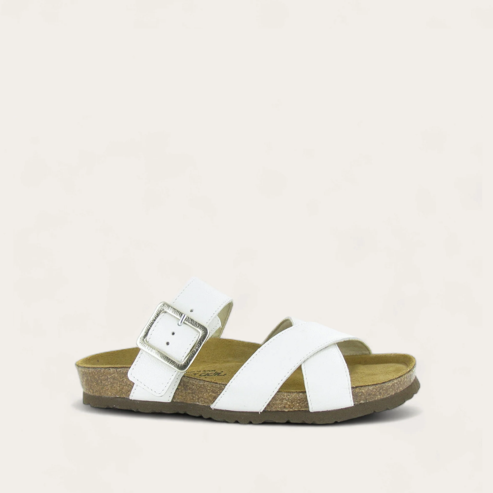Soft White Leather,35