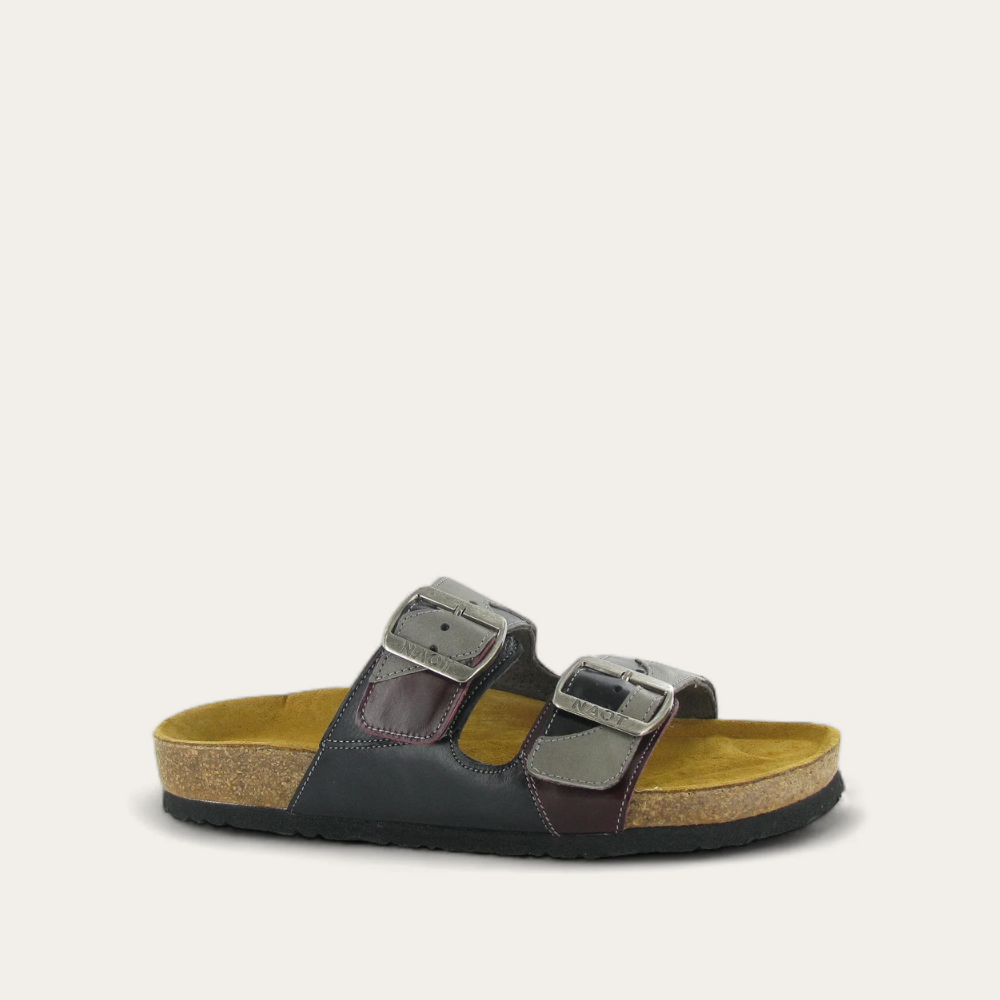 Black Madras Lthr/Foggy Gray Lthr/Soft Black Lthr/Bordeaux Lthr,35