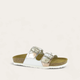 White Lthr/Radiant Gold Lthr/Soft Silver Lthr/Rose Gold Lthr