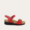 Red Kiss Leather