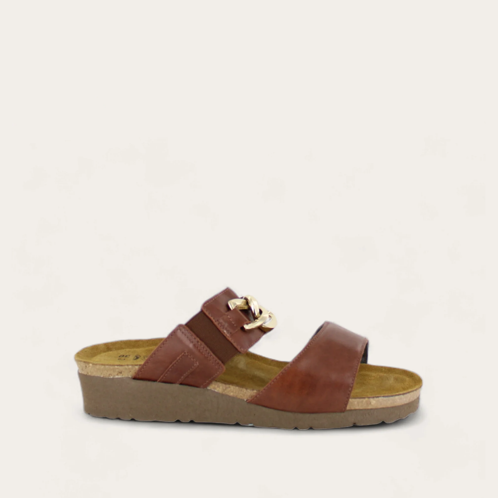 Soft Chestnut Leather,35