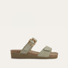 Sage Nubuck