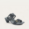 Jet Black Lthr/Black Madras Lthr/Black Pearl Lthr