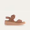 Caramel Lthr W/ Camel Sole