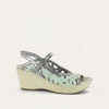 Celadon Lthr/Mirror Lthr