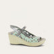 Celadon Lthr/Mirror Lthr