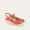 Orange/Coral Patent