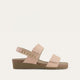 Pale Blush Lthr