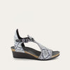Gray Cobra Lthr/Smoke Gray Nubuck/Metallic Onyx Lthr