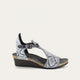Gray Cobra Lthr/Smoke Gray Nubuck/Metallic Onyx Lthr