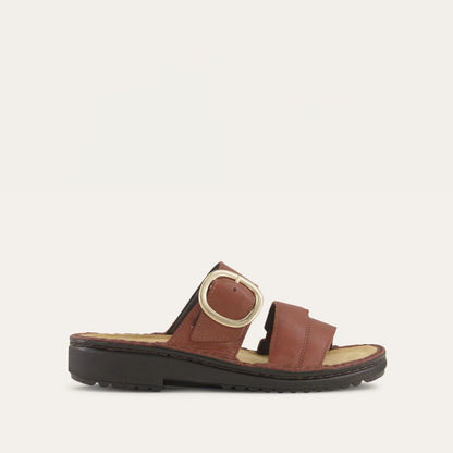 Soft Chestnut Lthr,35