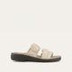 Soft Ivory Lthr