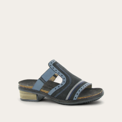Oily Midnight/Vintage Ash/Polar Sea,35