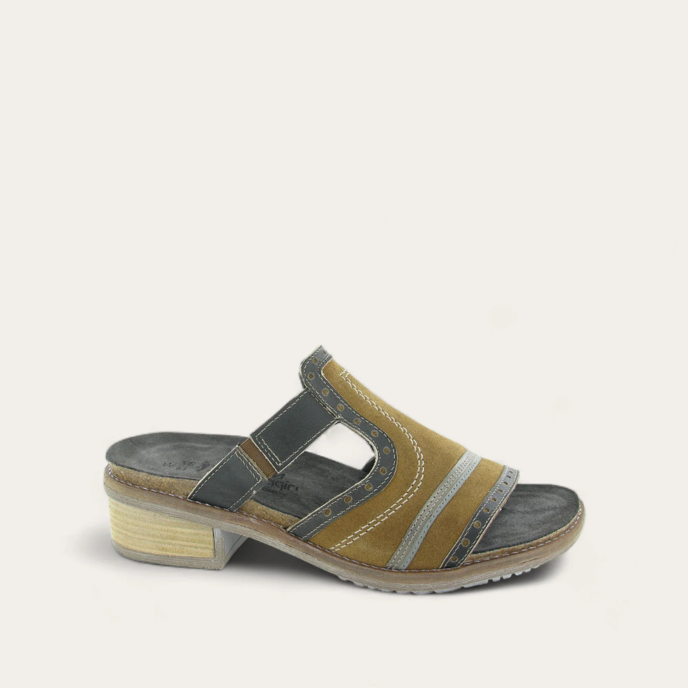 Desert Suede/Vintage Gray/Pewter/Light Gray,35