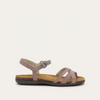 Mauve Nubuck