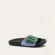 Oily Emerald Nubuck/Sky Leather