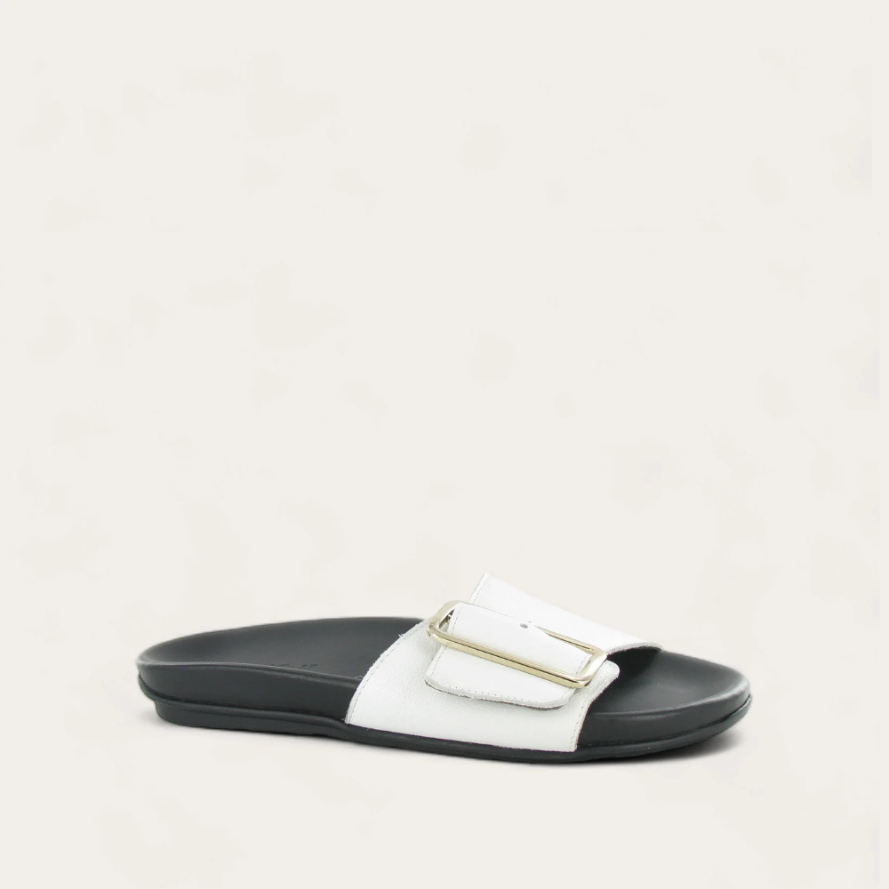 Soft White Leather,35