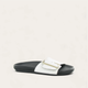 Soft White Leather