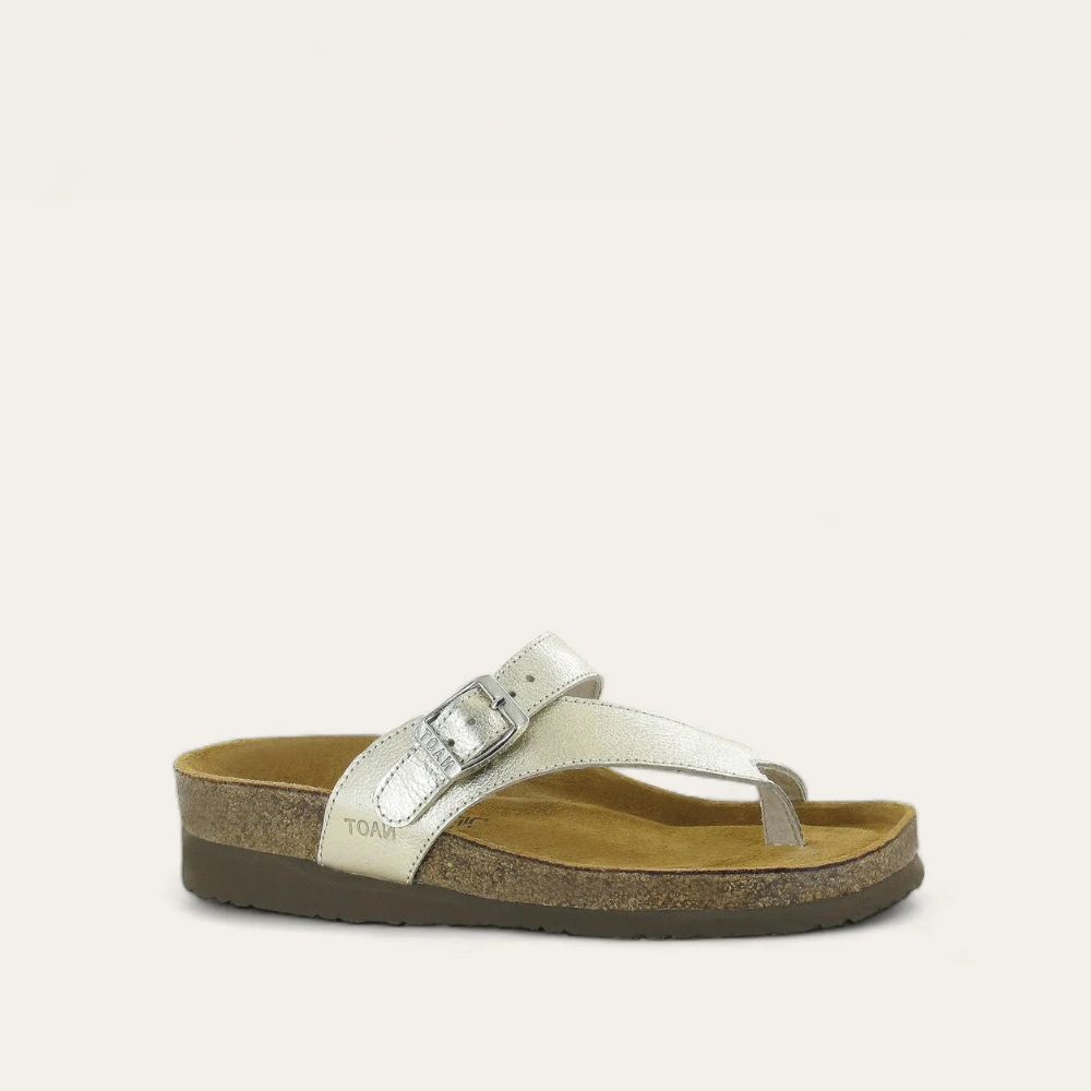 Radiant Gold Lthr,35