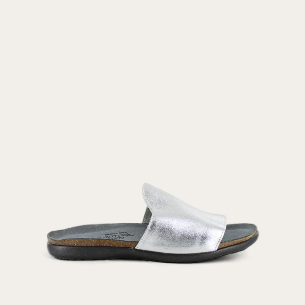 Soft Silver Lthr,35